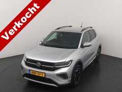 Volkswagen T-Cross - 1.5 TSI 150 pk R-Line Edition | Trekhaak | Camera | IQ-LED | Adapt. cruise | Stoelverw. |