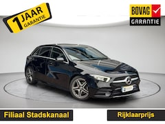 Mercedes-Benz A-klasse - 200 Business Solution AMG Gratis Afleverpakket | Amg Uitvoering | Achteruiterijcamera