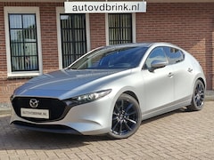 Mazda 3 - 3 2.0 SkyActiv-G, CAMERA RONDOM / TREKHAAK / LEER