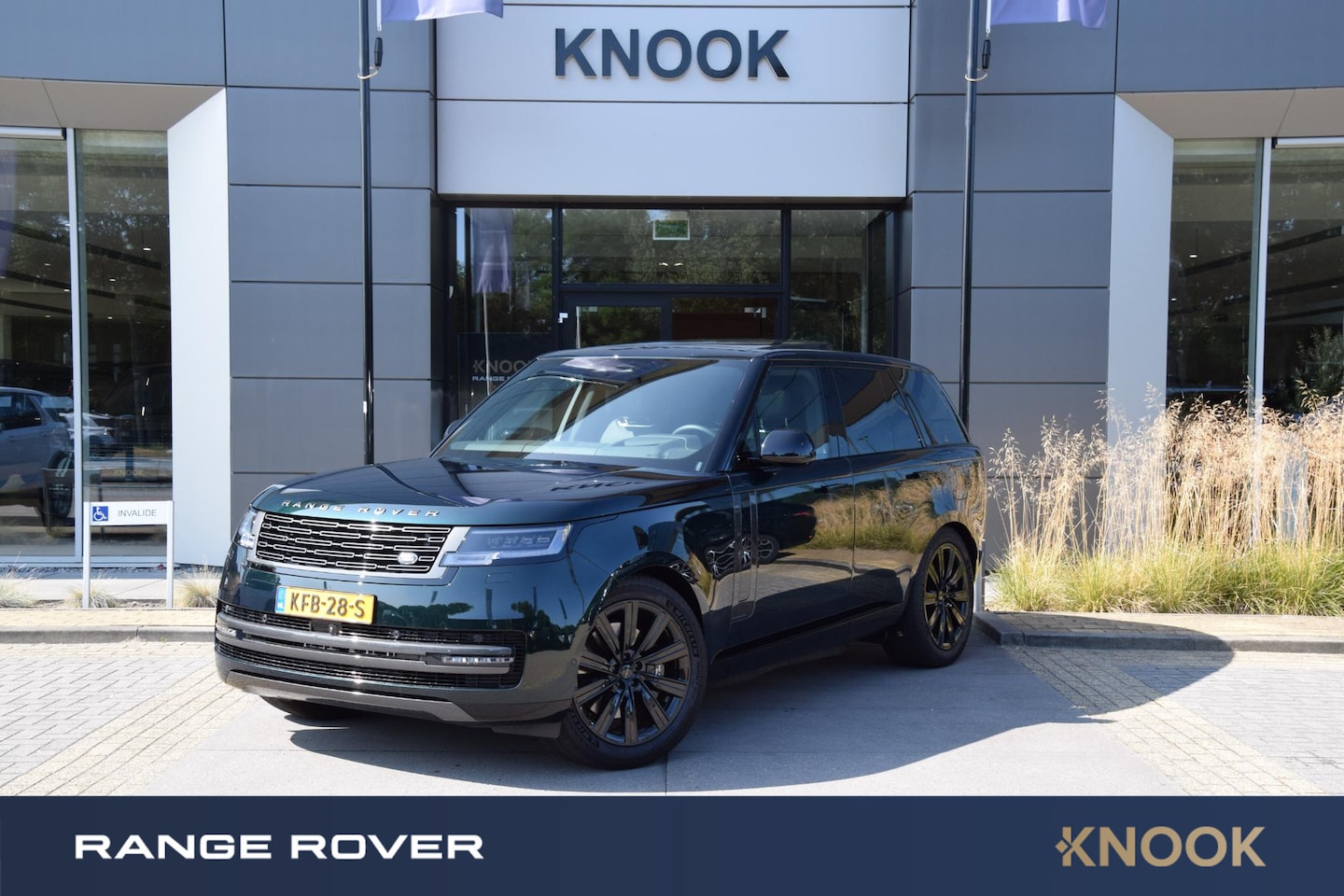 Land Rover Range Rover - P550e Autobiography PHEV P550e Autobiography PHEV - AutoWereld.nl