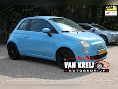 Fiat 500 - 1.0 TwinAir Pop, Airco, Cv, 61044km+Nap
