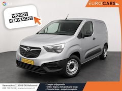 Opel Combo - 1.5D L1H1 102 pk Edition Navigatie Apple CarPlay Android Auto Parkeerhulp achter Airco DAB