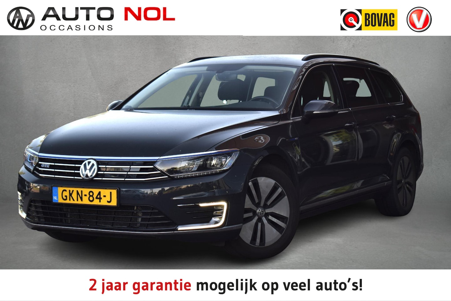Volkswagen Passat Variant - 1.4 TSI GTE | Trekhaak | Apple Carplay | Cruise | Stoelverwarming - AutoWereld.nl