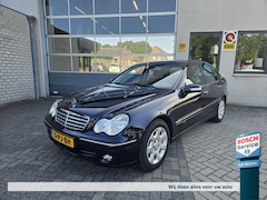 Mercedes-Benz C-klasse - C180 Kompr. Elegance