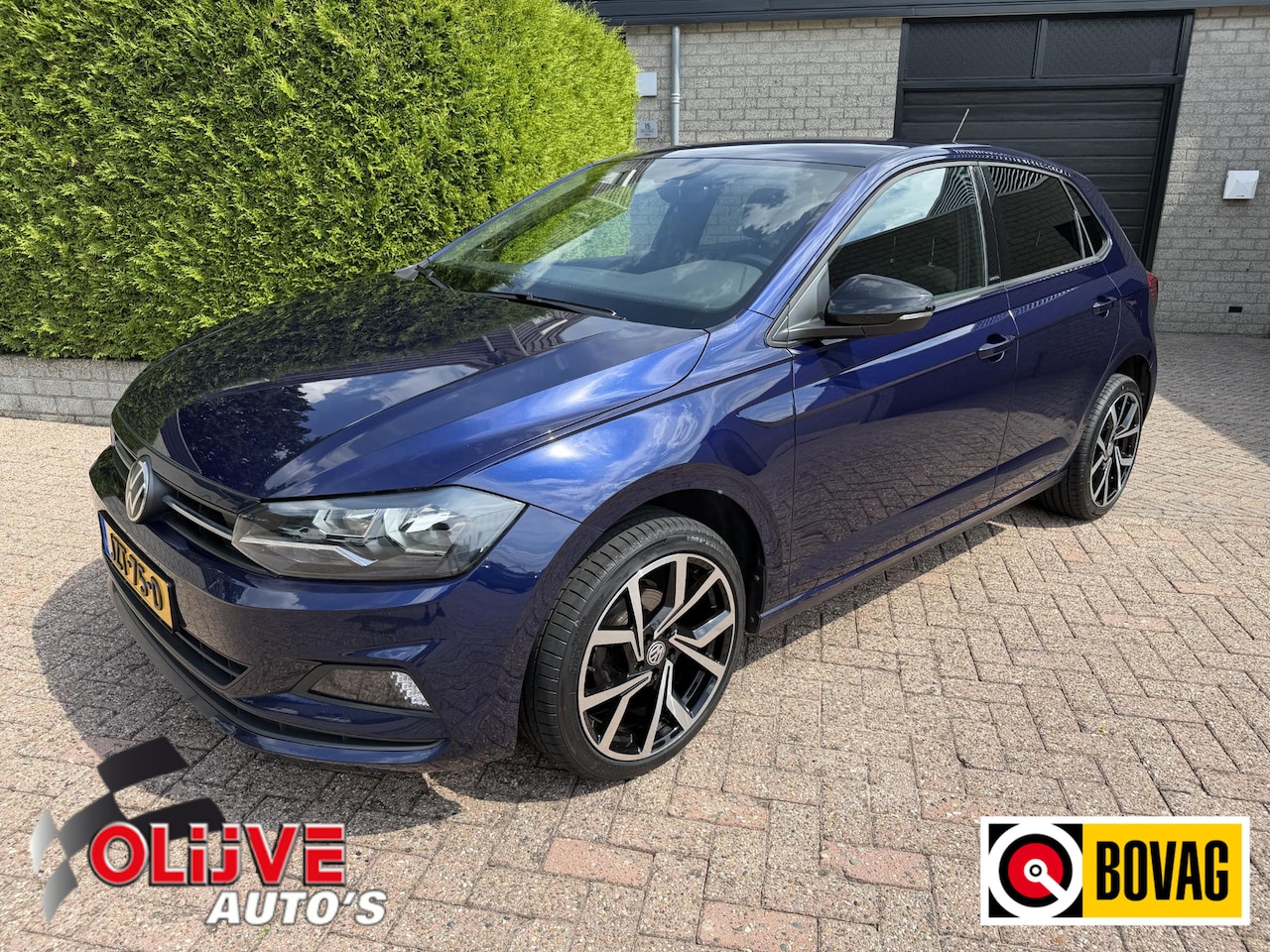 Volkswagen Polo - 1.0 Beats / Carplay / Trekhaak / Navi - AutoWereld.nl