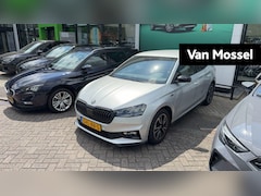 Skoda Fabia - 1.0 TSI Monte Carlo 95 PK | Navigatie | LED Koplampen | Apple Carplay/Android Auto | Stoel