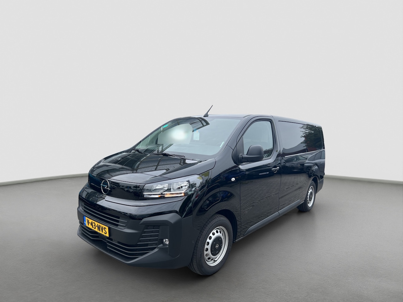 Opel Vivaro Electric - L2 75 kWh | Android Auto | Apple CarPlay | Dodehoek detectie - AutoWereld.nl