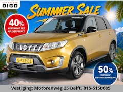 Suzuki Vitara - 1.4 BOOSTERJET SELECT 140PK AUTOMAAT GARANTIE 2029 NL AUTO.CAMERA.APPLE CARPLAY.CRUISE
