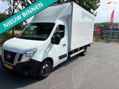 Nissan NV400 - 2.3 dCi L4H3 Acenta SUPER MOOIE MEUBEL BAK RIJDT NW TOP ONDER HOUDEN
