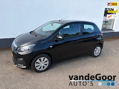 Peugeot 108 - 1.0 e-VTi Active, '21, 5-drs, navi, camera, car play, keurige auto