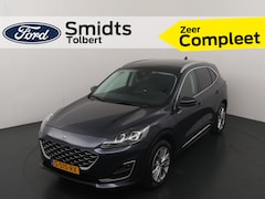Ford Kuga - 2.5 225PK PHEV Vignale | Elekt. Trekhaak | Pano | Elekt. stoel met geheugen | AR camera |