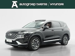 Hyundai Santa Fe - 1.6 T-GDI PHEV Premium Sky 7-persoons | Leder | 360 Camera