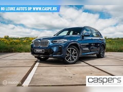 BMW X3 - xDrive30e M Sport | Pythonicblau | Hybride
