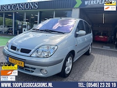 Renault Scénic - 2.0-16V Expression | Kleine beurt | Airco | Trekhaak