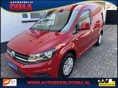 Volkswagen Caddy - 1.6 TDI L1H1 Highline 2x Schuifdeur/ Automaat/ 1e Eigenaar/ Navi/ PDC/ Stoelverwarming