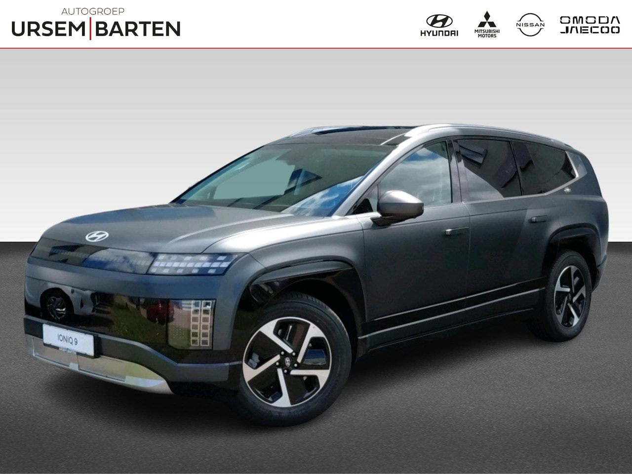Hyundai IONIQ 9 - 110,3 kWh RWD Connect+ - AutoWereld.nl