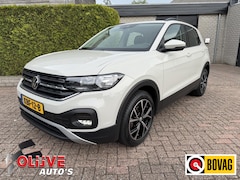 Volkswagen T-Cross - 1.0 TSI Style *Carplay*Camera*ECC