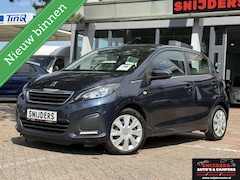 Peugeot 108 - 1.0 e-VTi Active TOP cabrio