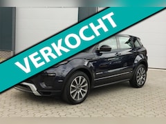 Land Rover Range Rover Evoque - 2.0 TD4 HSE Dynamic Pano Memory