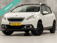 Peugeot 2008 - 1.2 PureTech Sport Automaat (PANORAMADAK, NAVIGATIE, TREKHAAK, CRUISE, SPORTSTOELEN, PARKE