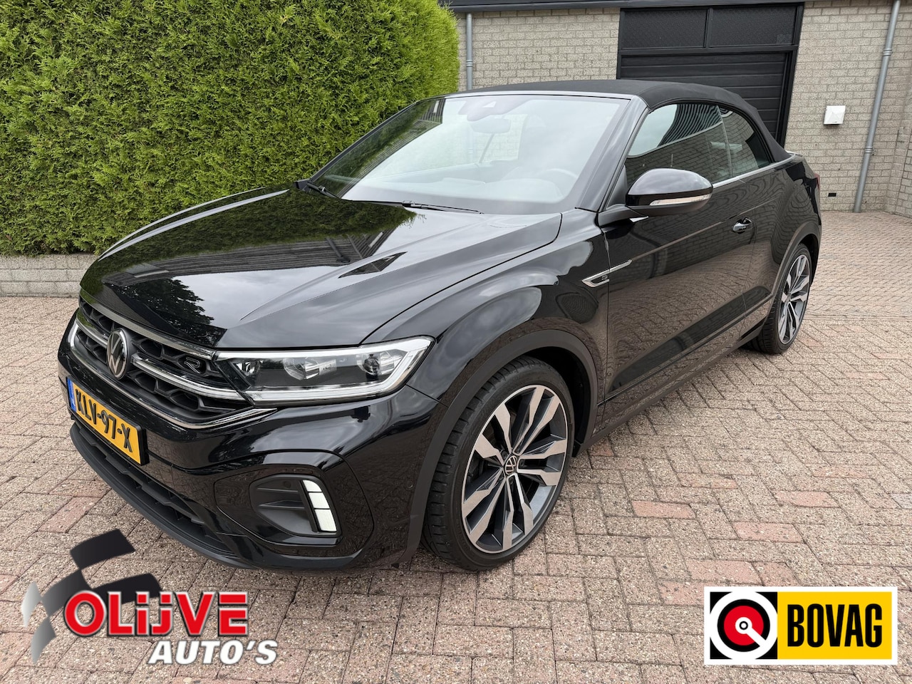 Volkswagen T-Roc Cabrio - R-Line 1.5 TSI R-Line - AutoWereld.nl