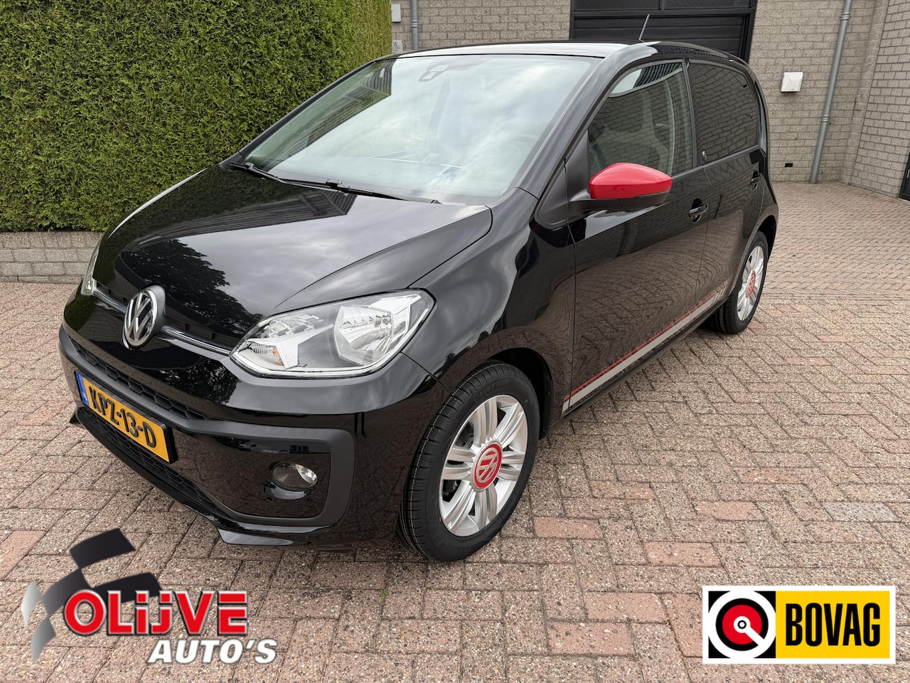 Volkswagen Up! - 1.0 BMT up! beats 1.0 BMT Up! Beats 75pk - AutoWereld.nl