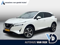 Nissan Qashqai - 1.5 e-Power Business Premium | Navi/Clima/Adapt.Cruise/Pano.Dak/360° Camera/Apple CarPlay