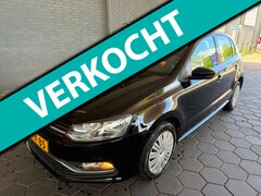 Volkswagen Polo - 1.2 TSI Comfortline Navi Airco