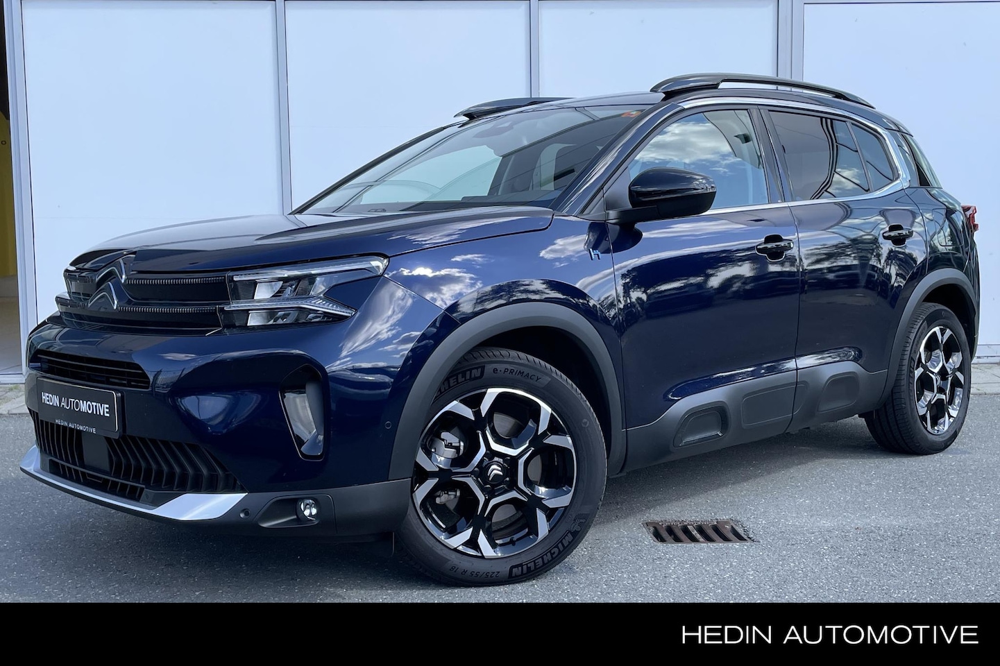 Citroën C5 Aircross - 1.6 Plug-in Hybrid 225pk Max | Trekhaak | Stoelverwarming | Camera | Navigatie | LED | Ele - AutoWereld.nl