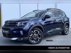 Citroën C5 Aircross - 1.6 Plug-in Hybrid 225pk Max | 98.6% SOH | Trekhaak | Stoelverwarming | Camera | Navigatie