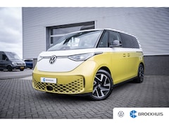 Volkswagen ID. Buzz - 1st 77kWh ELEC SCHUIFDEUREN/ ACHTERKLEP - TREKHAAK