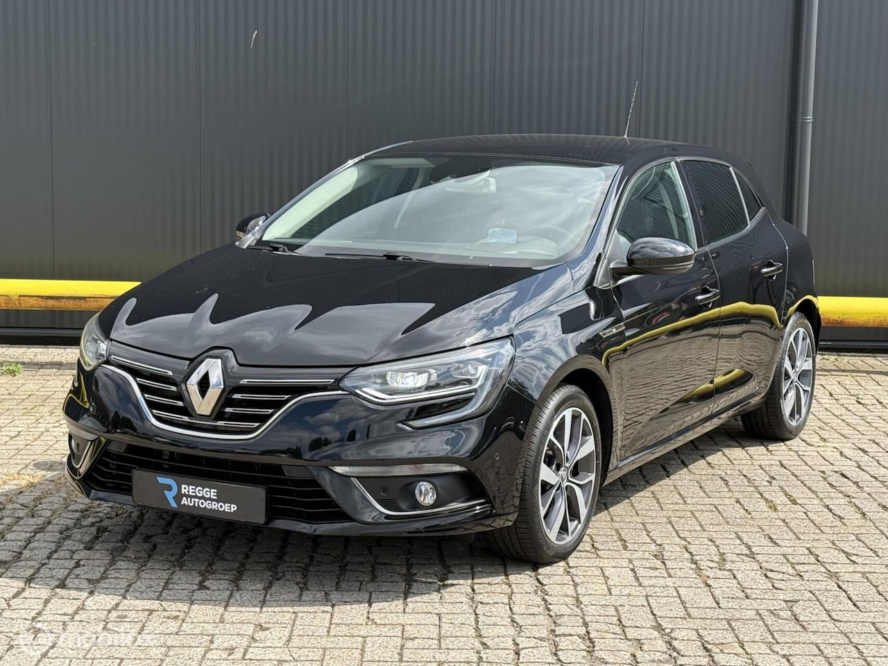 Renault Mégane - 1.2 TCe Bose CAMERA | NAVI | PDC | TOPSTAAT - AutoWereld.nl