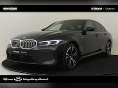 BMW 3-serie - 330E M SPORT EDITION -INNOVATION|COMFORT|ADAP.LED|DRIVING-ASSISTANT|LEDER|MEMORY|ADAP.CRUI