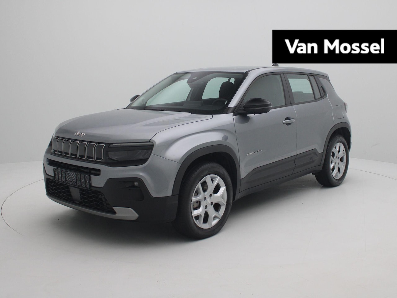 Jeep Avenger - 1.2 e-Hybrid Altitude 1.2 e-Hybrid Altitude - AutoWereld.nl