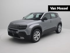 Jeep Avenger - 1.2 e-Hybrid Altitude