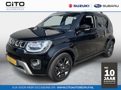 Suzuki Ignis - 1.2 Smart Hybrid Style Meest Luxe uitvoering| Trekhaak| Rijklaarprijs