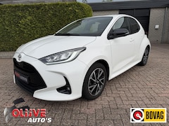 Toyota Yaris - 1.5 VVT-i Team125pk/Cruisecontrol/Camera/Stoelvw