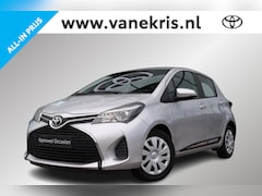 Toyota Yaris - 1.3 VVT-i Aspiration, Bluetooth, Airco, cruise control, Parkeercamera, Start/Stop