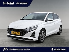 Hyundai i20 - Premium Sky 1.0 T-GDI 100pk | SCHUIF/KANTELDAK | 16'' BI-COLOR LM-VELGEN | KEYLESS ENTRY |