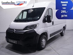 Citroën Jumper - 2.2 HDI 140 pk L2H2 Airco, Cruise Control BPM vrij, Audiosysteem, PDC achter, 3-Zits