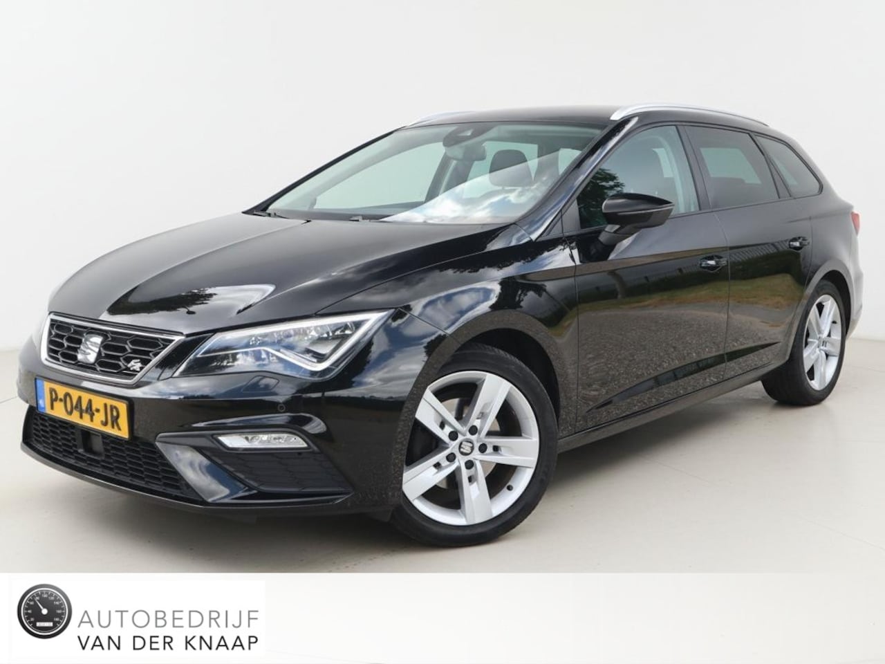 SEAT Leon ST - 1.5 TSI FR Business Intense | Clima | Cruise | Apple Carplay/Android Auto | Stoelverwarmin - AutoWereld.nl