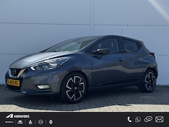 Nissan Micra - 1.0 IG-T N-Design /Apple Carplay / Android Auto / Navigatiesysteem / Cruise control / Park