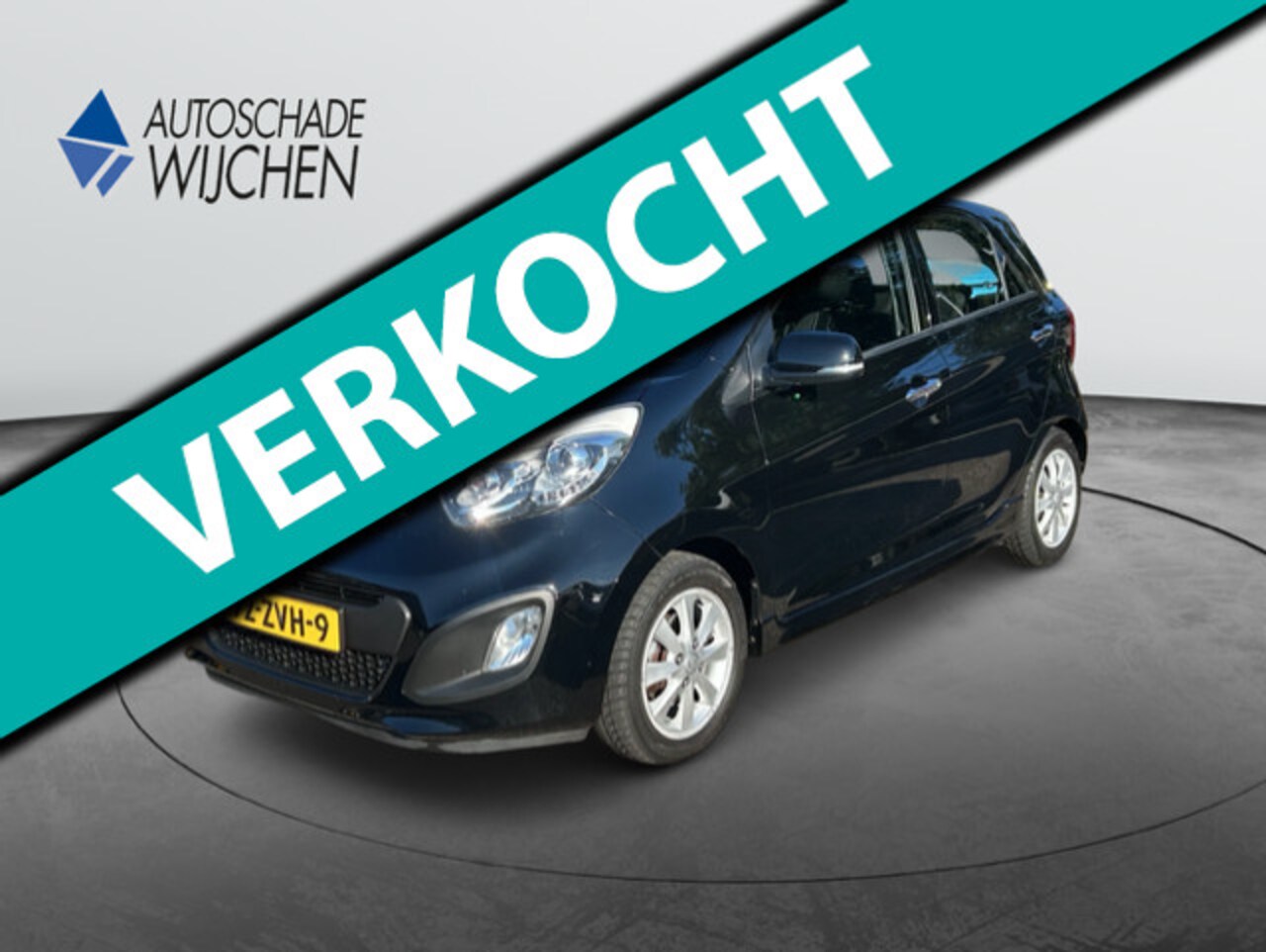 Kia Picanto - 1.0 CVVT ISG Super Pack I 1 jaar garantie - AutoWereld.nl
