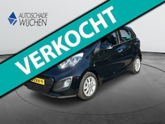 Kia Picanto - 1.0 CVVT ISG Super Pack I 1 jaar garantie