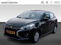 Mitsubishi Space Star - 1.2 Active | Apple Carplay/Android Auto|telefoonintegratie premium