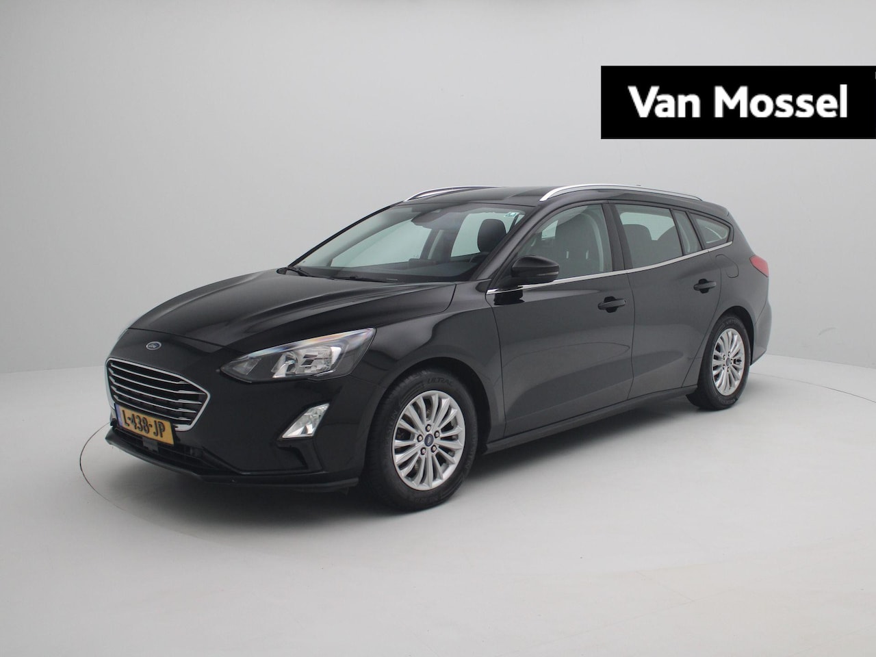 Ford Focus Wagon - 1.0 EcoBoost Active Business | Winter pakket | Navigatie | - AutoWereld.nl