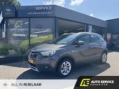 Opel Crossland X - 1.2 Turbo Innovation Rijklaar incl. nw dist.riem - beurt en garantie | Camera | LMV | LED