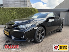 Honda Civic - 1.0 i-VTEC Elegance*Navi*ECC*PDC*Carplay*Camera