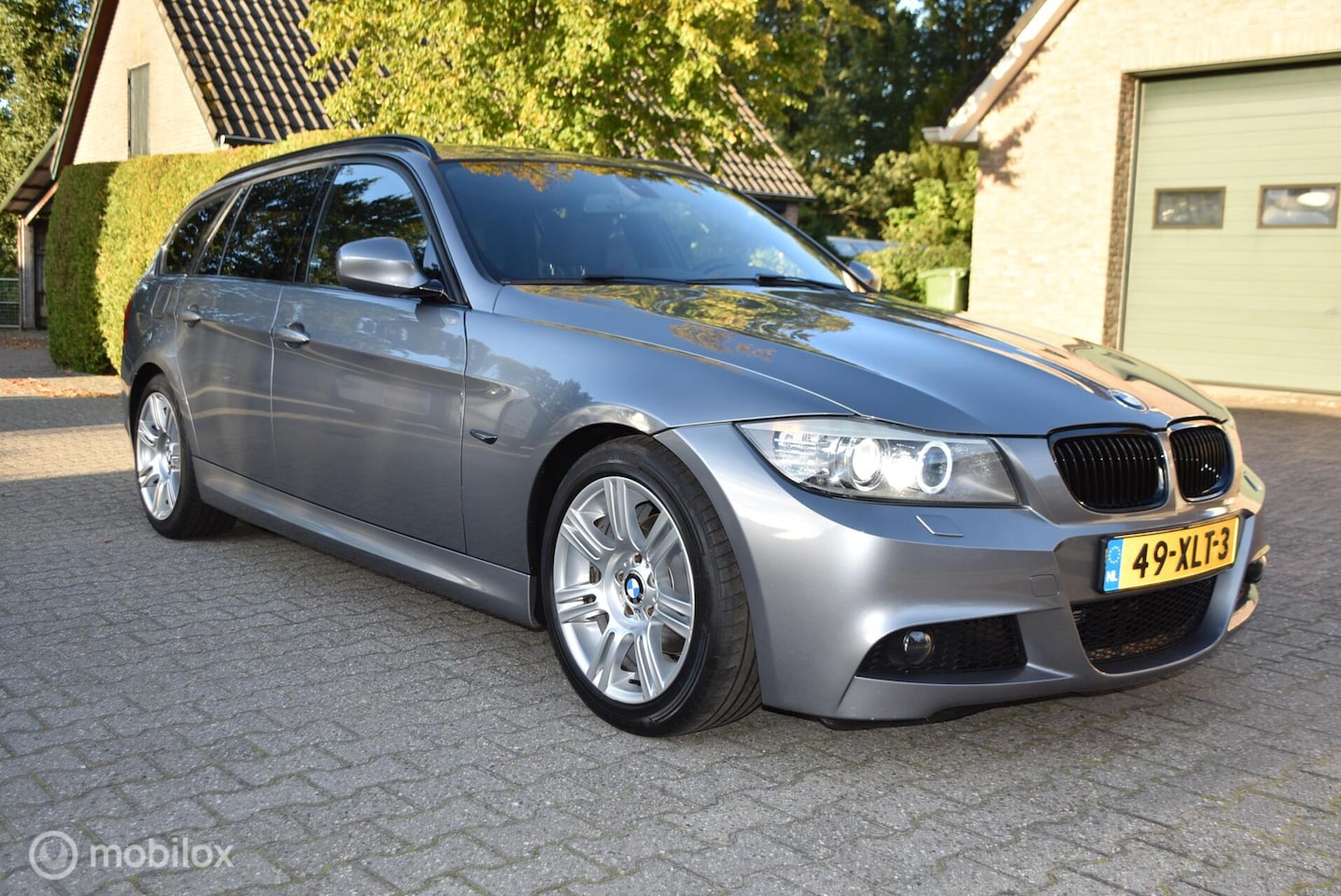 BMW 3-serie Touring - 318i Corporate Lease M Sport Edition 318i Corporate Lease M Sport Edition - AutoWereld.nl