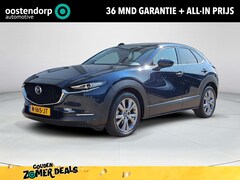 Mazda CX-30 - 2.0 e-SkyActiv-G M Hybrid Comfort | Apple Carplay/Android Auto | Achteruitrijcamera | Trek